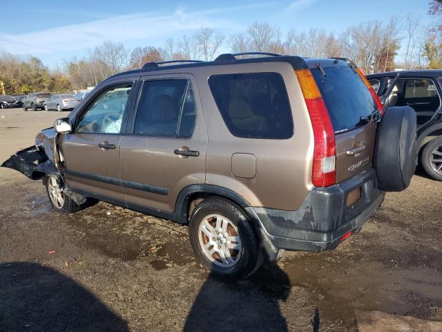 Photo 2 from auction – 2002 HONDA CR-V EX with VIN JHLRD78842C059930
