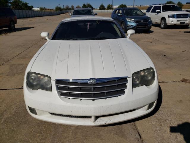 Photo 5 from auction – 2005 CHRYSLER CROSSFIRE with VIN 1C3AN69L05X039602