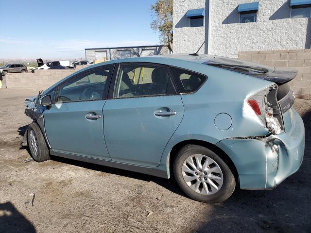 Photo 2 from auction – 2013 TOYOTA PRIUS PLUG with VIN JTDKN3DP2D3031354