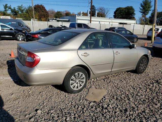 Photo 3 from auction – 2003 TOYOTA CAMRY LE with VIN 4T1BE30K83U693101