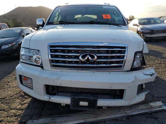 Photo 5 from auction – 2008 INFINITI QX56 with VIN 5N3AA08CX8N908571