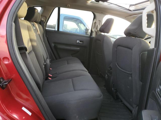 Photo 11 from auction – 2007 FORD EDGE SEL with VIN 2FMDK38C97BA72184