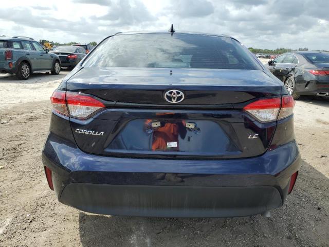 Photo 6 from auction – 2024 TOYOTA COROLLA LE with VIN 5YFB4MDE9RP192113