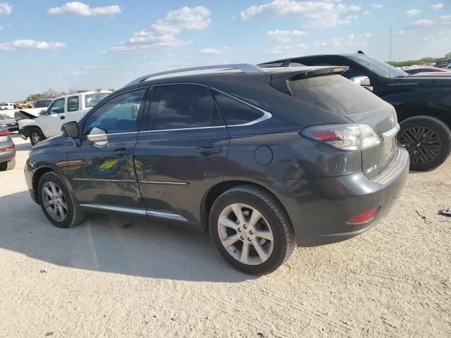 Photo 2 from auction – 2010 LEXUS RX 350 with VIN 2T2ZK1BA5AC031132