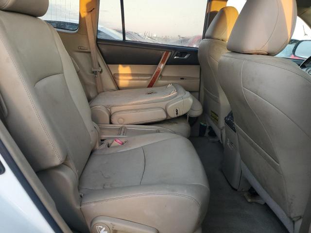 Photo 10 from auction – 2008 TOYOTA HIGHLANDER with VIN JTEDS42A682046937