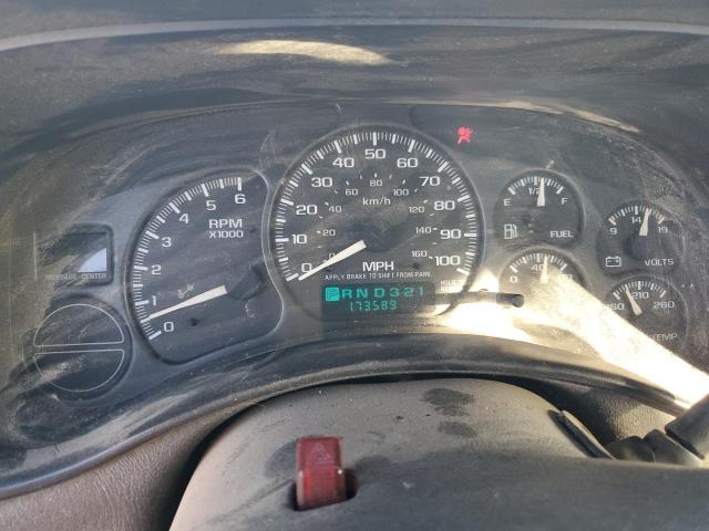 Photo 9 from auction – 2002 CHEVROLET SILVERADO with VIN 2GCEK19T021282022