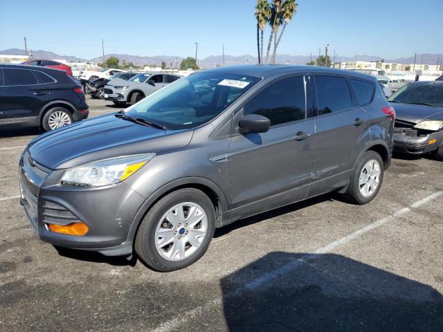 FORD ESCAPE S 2014 с VIN 1FMCU0F75EUD87744 - Снимка от търг