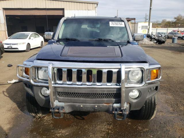 Photo 5 from auction – 2007 HUMMER H3 with VIN 5GTDN13E778119538