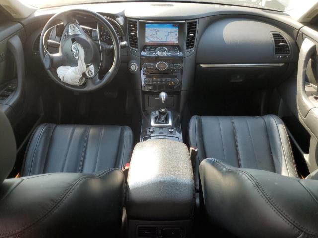 Photo 8 from auction – 2017 INFINITI QX70 with VIN JN8CS1MW1HM416322