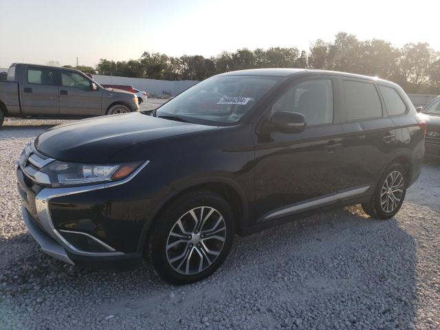 MITSUBISHI OUTLANDER 2016 with VIN JA4AD3A38GZ000475 - Photo from auction