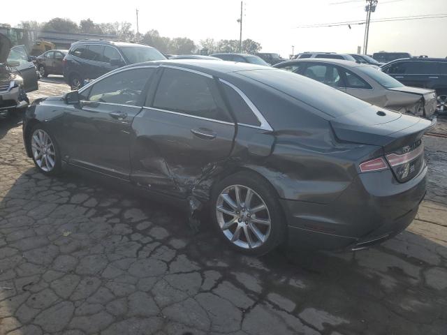 Photo 2 from auction – 2016 LINCOLN MKZ with VIN 3LN6L2J99GR629014