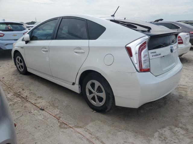 Photo 2 from auction – 2015 TOYOTA PRIUS with VIN JTDKN3DU8F0430683