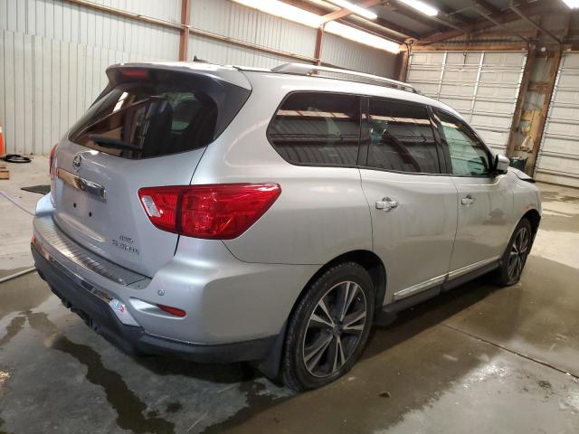 Photo 3 from auction – 2017 NISSAN PATHFINDER with VIN 5N1DR2MM2HC611475