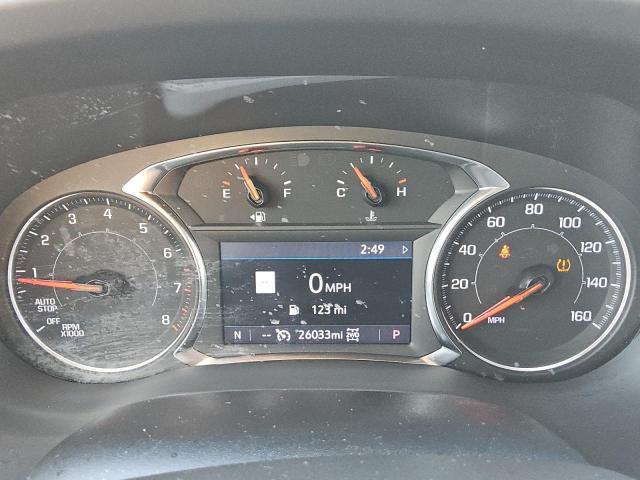 Photo 9 from auction – 2023 GMC ACADIA SLT with VIN 1GKKNUL48PZ188650