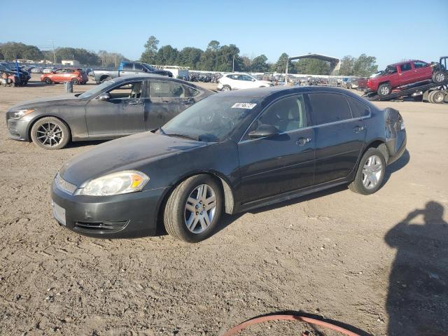 CHEVROLET IMPALA LIM 2015 with VIN 2G1WB5E32F1152503 - Photo from auction