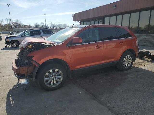 FORD EDGE LIMIT 2008 with VIN 2FMDK49C38BB46981 - Photo from auction