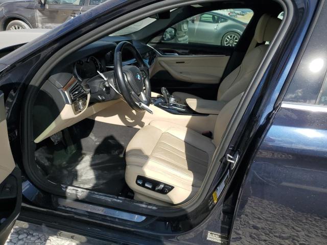 Photo 7 from auction – 2017 BMW 530 XI with VIN WBAJA7C31HG457724