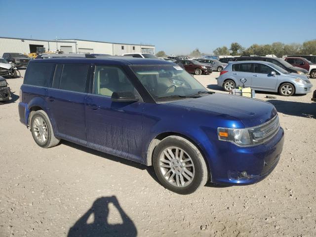 Photo 4 from auction – 2013 FORD FLEX SEL with VIN 2FMGK5C8XDBD15847