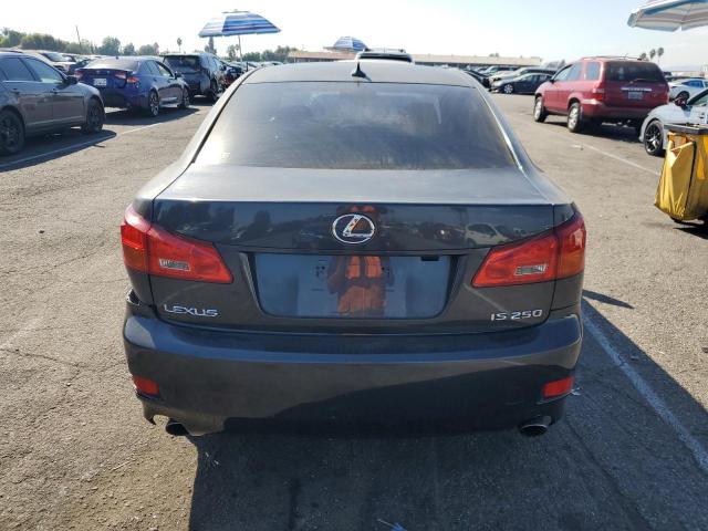 Photo 6 from auction – 2007 LEXUS IS 250 with VIN JTHBK262672049806