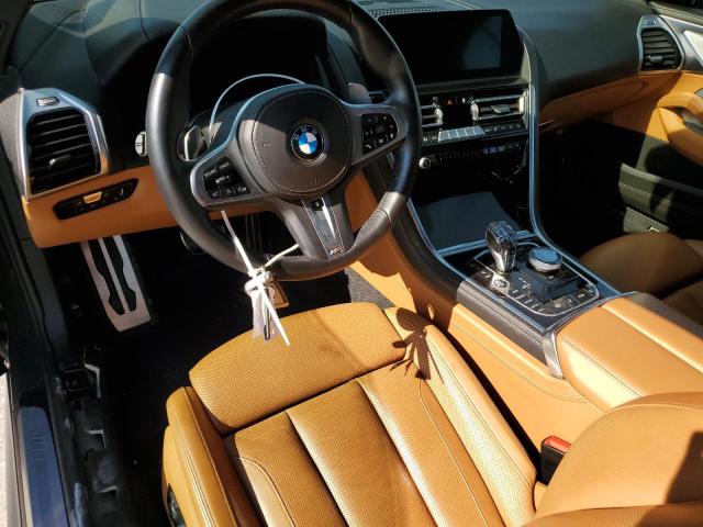 Photo 8 from auction – 2022 BMW 840I with VIN WBADZ2C08NCJ12305