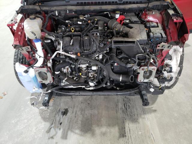 Photo 12 from auction – 2022 FORD EDGE SEL with VIN 2FMPK4J98NBA30233