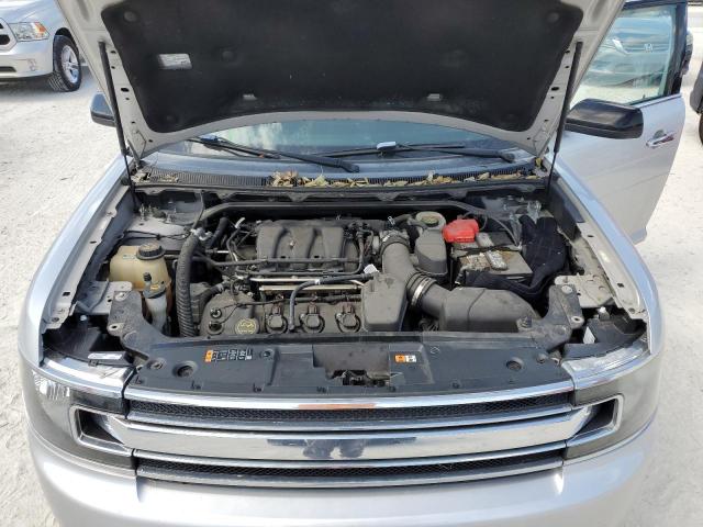 Photo 12 from auction – 2016 FORD FLEX SEL with VIN 2FMGK5C87GBA13615
