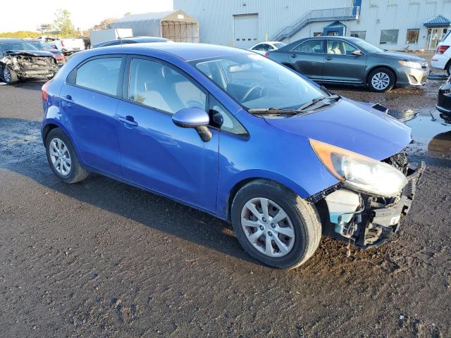 Photo 4 from auction – 2013 KIA RIO LX with VIN KNADM5A33D6838647