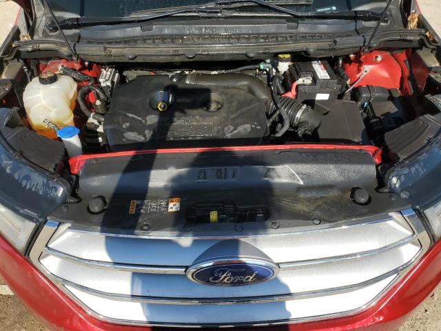 Photo 12 from auction – 2018 FORD EDGE SEL with VIN 2FMPK3J92JBB03844