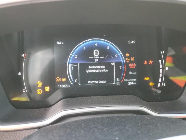 Photo 9 from auction – 2023 TOYOTA COROLLA CR with VIN 7MUDAAAG2PV067972
