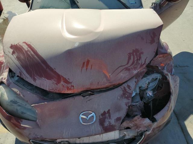 Photo 11 from auction – 2011 MAZDA MX-5 MIATA with VIN JM1NC2LF4B0218485