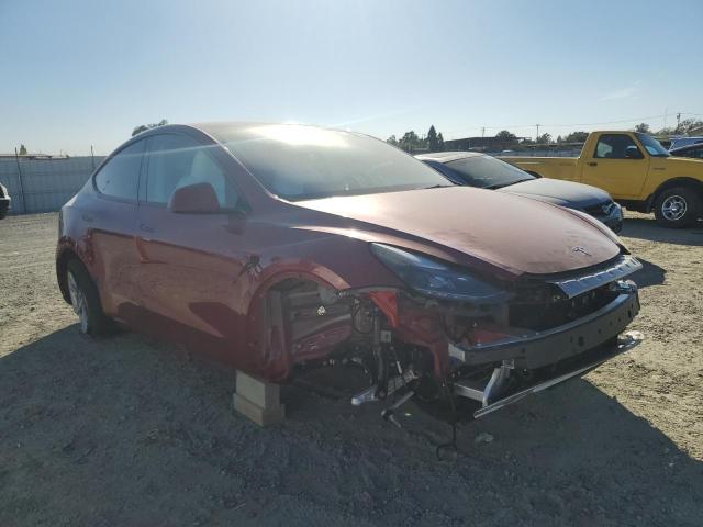 Photo 4 from auction – 2024 TESLA MODEL Y with VIN 7SAYGDEE1RF063488