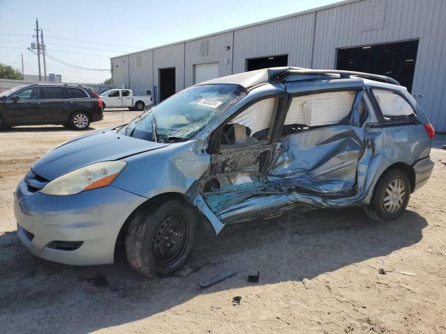 Photo 1 from auction – 2006 TOYOTA SIENNA CE with VIN 5TDZA23C46S424406