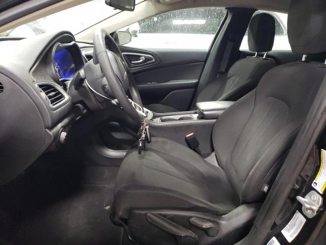 Photo 7 from auction – 2016 CHRYSLER 200 LIMITE with VIN 1C3CCCAB4GN112338