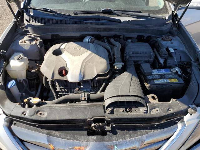 Photo 11 from auction – 2011 HYUNDAI SONATA SE with VIN 5NPEC4AB1BH200444