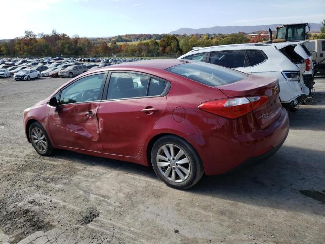 Photo 2 from auction – 2015 KIA FORTE LX with VIN KNAFX4A64F5355651
