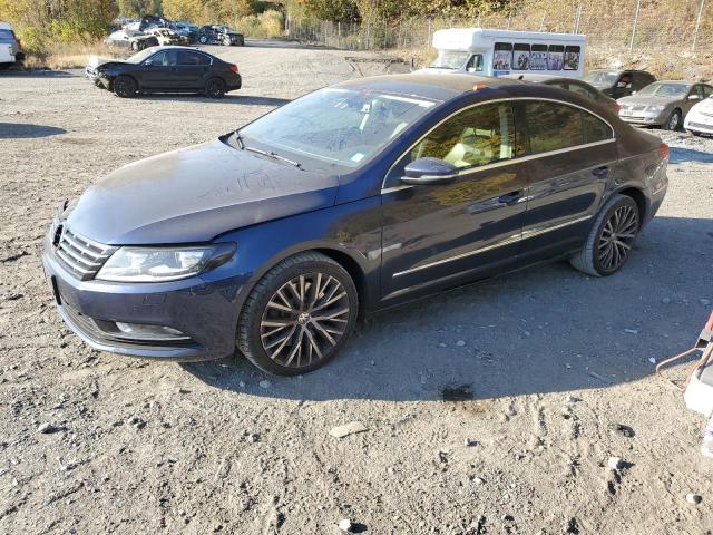 VOLKSWAGEN CC VR6 4MO 2014 with VIN WVWGU7AN7EE536489 - Photo from auction