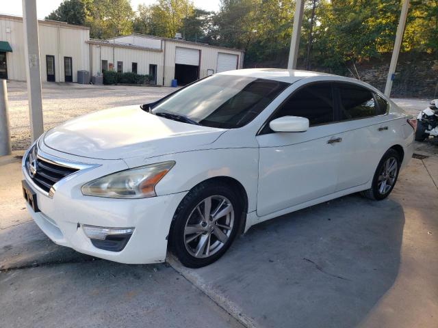 NISSAN ALTIMA 2.5 2014 with VIN 1N4AL3AP1EN209482 - Photo from auction