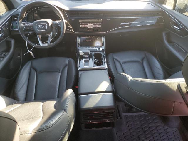 Photo 8 from auction – 2022 AUDI Q7 PROGRES with VIN WA1MXBF71ND003724