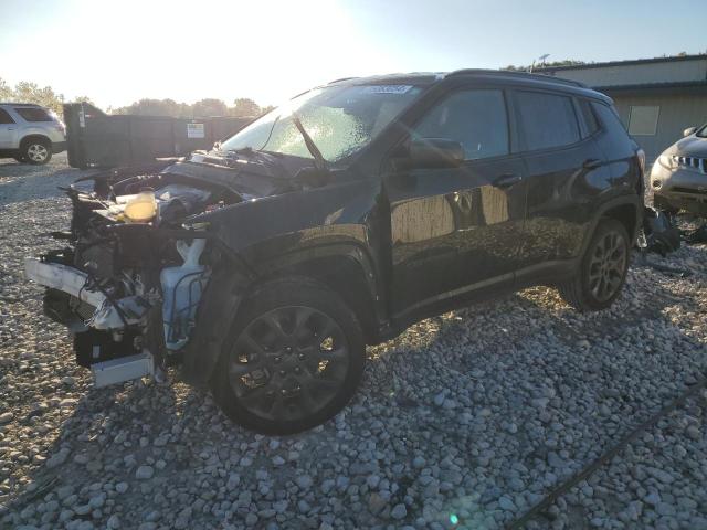 JEEP COMPASS 80 2021 with VIN 3C4NJDEB9MT570558 - Photo from auction