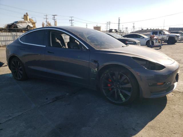 Photo 4 from auction – 2020 TESLA MODEL 3 with VIN 5YJ3E1EC0LF713445
