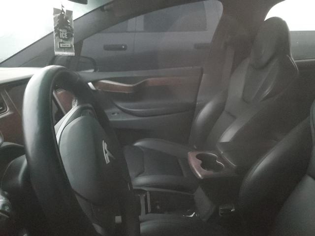 Photo 7 from auction – 2019 TESLA MODEL X with VIN 5YJXCBE20KF192889