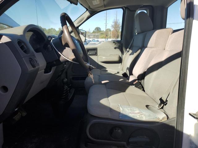 Photo 7 from auction – 2004 FORD F150 with VIN 1FTRF14W84NC65591