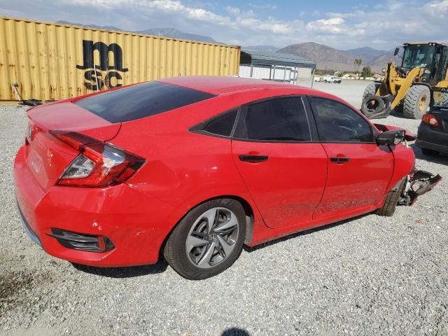 Photo 3 from auction – 2019 HONDA CIVIC LX with VIN 2HGFC2F60KH559105