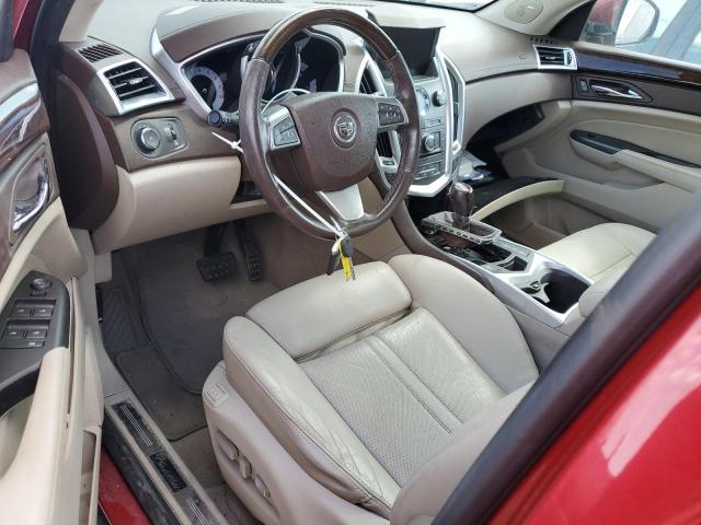Photo 8 from auction – 2012 CADILLAC SRX PERFOR with VIN 3GYFNBE3XCS531417