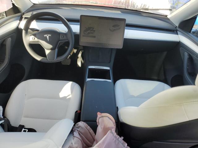 Photo 8 from auction – 2023 TESLA MODEL Y with VIN 7SAYGDEE7PA207796
