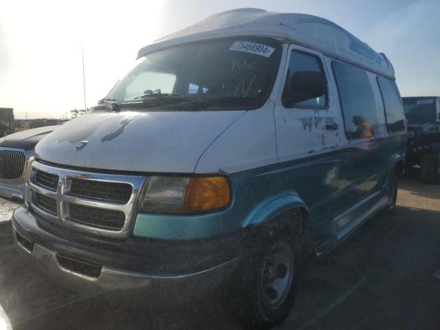 DODGE RAM VAN B1 1999 with VIN 2B6HB11Y5XK521588 - Photo from auction