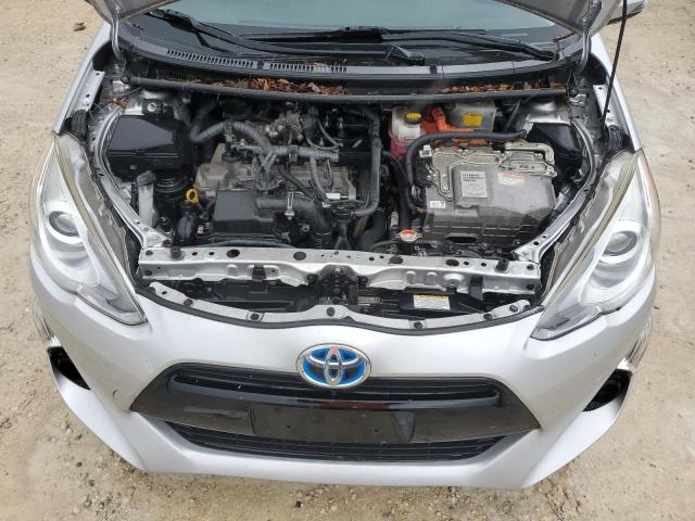 Photo 11 from auction – 2016 TOYOTA PRIUS C with VIN JTDKDTB35G1115915