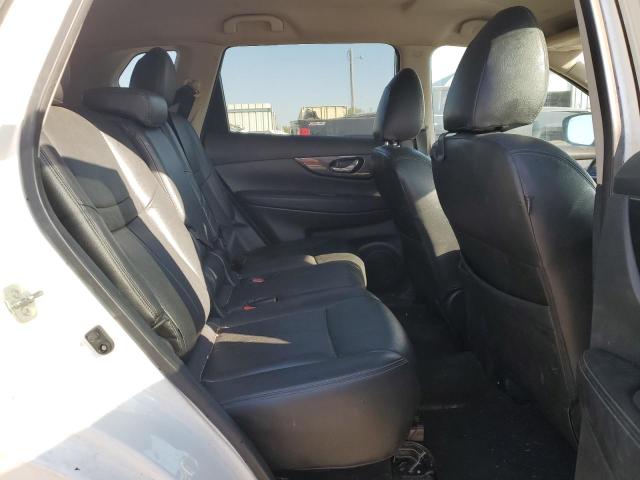 Photo 11 from auction – 2017 NISSAN ROGUE S with VIN 5N1AT2MT2HC841724