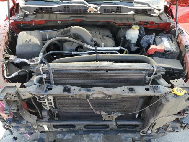 Photo 11 from auction – 2017 RAM 1500 REBEL with VIN 1C6RR7YT2HS831205