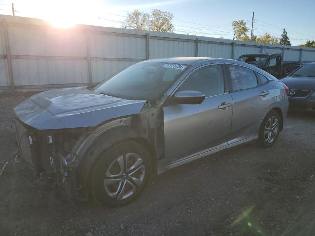 HONDA CIVIC LX 2016 with VIN 19XFC2F53GE012158 - Photo from auction